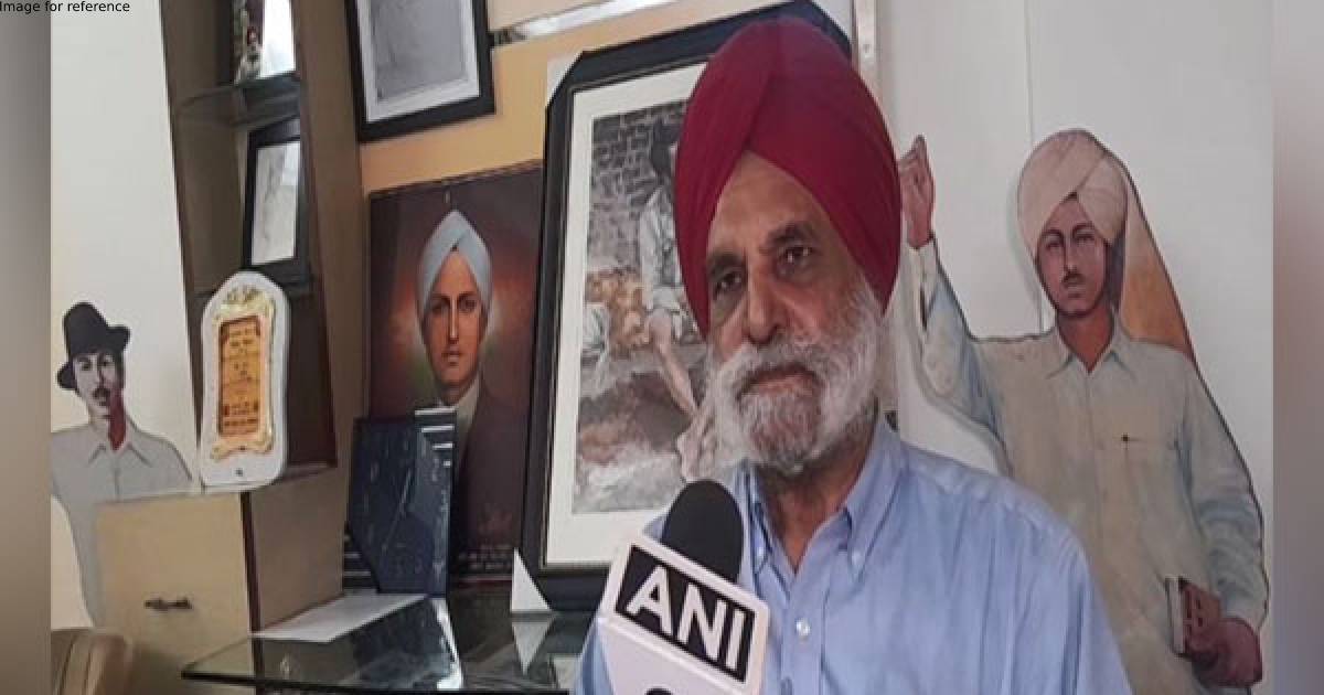 Bhagat Singh's nephew welcome PM Modi's decision to name Chandigarh airport after freedom fighter